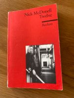 Twelve von Nick McDonell ( englisch , Schullektüre) Schleswig-Holstein - Bad Oldesloe Vorschau