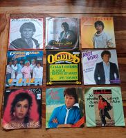 Singles Schallplatten Schallplatte Musik Platten Dithmarschen - Heide Vorschau