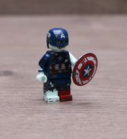 LEGO Marvel Minifigur - Zombie Captain America Niedersachsen - Coppenbrügge Vorschau
