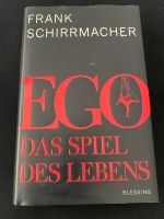 Frank Schirrmacher-Ego Das Spiel des Lebens,gebundenes Buch Kreis Pinneberg - Wedel Vorschau