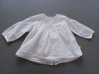 Weiße Bluse von Steiff,  Gr. 74 Schleswig-Holstein - Norderstedt Vorschau