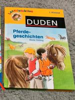 Duden Lesedetektive 1. Klasse Buch Pferde Baumhaus Brandenburg - Großbeeren Vorschau