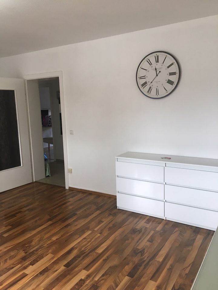 2 Zimmer Wohnung in der City 2min Helios Klinik/ Balkon in Pforzheim