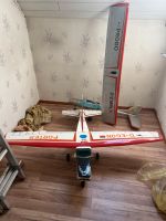 Flugzeuge Modellflieger Dachbodenfund RC Modellbau Nordrhein-Westfalen - Alsdorf Vorschau