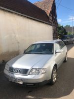 Audi A6 2.8 Quattro TÜV 08.2025  Klima Xenon AHK Rheinland-Pfalz - Ludwigshafen Vorschau