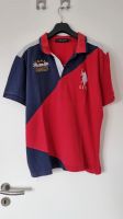 U.S. Polo Assn. Poloshirt, Polohemd, rot/ dunkelblau/ weiß Gr. XL Baden-Württemberg - Sindelfingen Vorschau