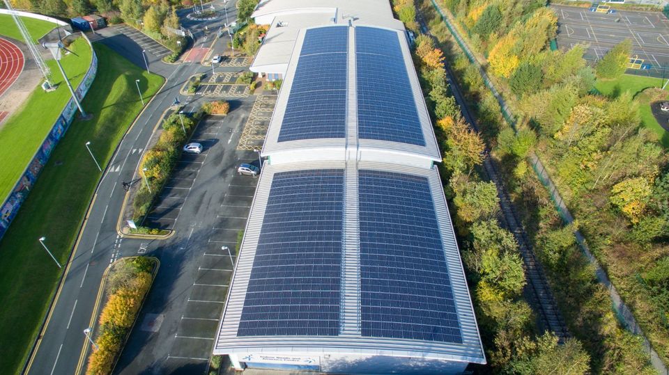 205 kWp PV-Anlage: als Solar-Eigentümer 40 Jahre hohe Stromerträge nutzen in Kassel