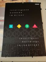 Sammelkalender Intelligente Gebäude im Orient 1997 Architektur Hessen - Darmstadt Vorschau