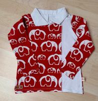 Süßer Elefanten Pulli handmade Größe 98/104 Baden-Württemberg - Magstadt Vorschau