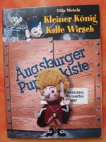 Kleiner König Kalle Wirsch Augsburger Puppenkiste DVD wie neu Thüringen - Leinefelde Vorschau