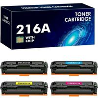 Laser Toner für HP216A 216 Color LaserJet W2410A W2411A DIVERSE Schleswig-Holstein - Norderstedt Vorschau