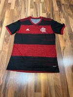 Original Adidas Flamengo Trikot 2021/2022-Größe Xxl-Top Zustand Bayern - Adlkofen Vorschau