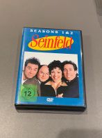 Seinfeld - Season 1 & 2 -4 DVDs + Beavis and Butt-Head DVD Rheinland-Pfalz - Adenau Vorschau