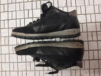 ARA Turnschuhe schwarz mit Glitzer Gr. 41 G Luftpolster Hessen - Offenbach Vorschau