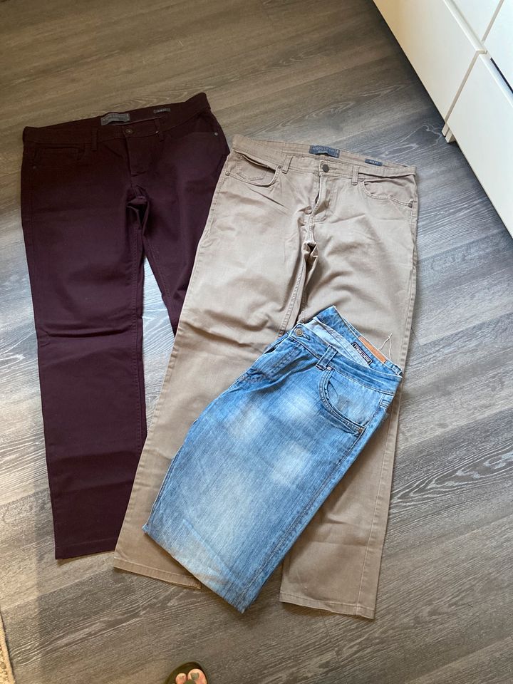 W36/32   Herren Hosen Set in Weeze