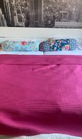 Tagesdecke pink rosa 2,65 x 2,10 pip dormia Decke Bett Überwurf Wuppertal - Oberbarmen Vorschau