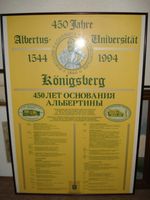 Bild 450 Jahre Albertusuniversität (Druck) Nordrhein-Westfalen - Moers Vorschau