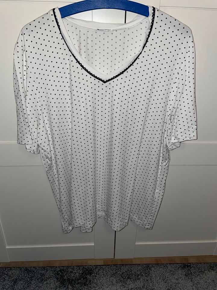 GERRY WEBER Stretch Shirt Gr.46 in München