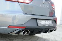 Rieger Heckeinsatz Seat Leon FR (5F): 01.13-12.16 (bis Facelift) Niedersachsen - Bruchhausen-Vilsen Vorschau