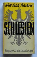 Will-Erich Peukert "Schlesien, Biographie einer Landschaft" Schleswig-Holstein - Mildstedt Vorschau