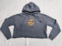 grauer Hoodie von Hard Rock Cafe, Gr. S Bayern - Thyrnau Vorschau