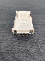 DVI auf VGA Adapter 24+1 Pin Buchse Konverter [NEU] Niedersachsen - Braunschweig Vorschau