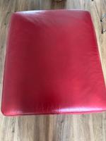 Leder Hocker von Firma Natuzzi Bonn - Bad Godesberg Vorschau