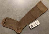 Kniestrümpfe, braun mit Goldglitzer Hessen - Kriftel Vorschau