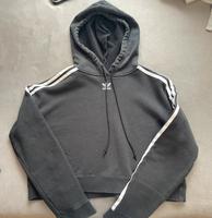 ADIDAS Hoodie Croped!! Eimsbüttel - Hamburg Stellingen Vorschau