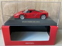 Modell Enzo Ferrari 2002 im Maßstab 1/43! IXO! Bayern - Altomünster Vorschau