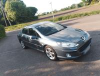 Peugeot 407 2.2 Automatik - Nordrhein-Westfalen - Gelsenkirchen Vorschau