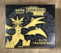 Pokémon Forbidden Lights Lichtfinsterniss ETB Box Pokemon Wandsbek - Hamburg Farmsen-Berne Vorschau