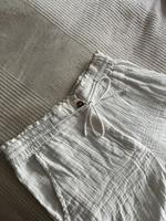 Weiße Stoffshorts Baden-Württemberg - Ulm Vorschau