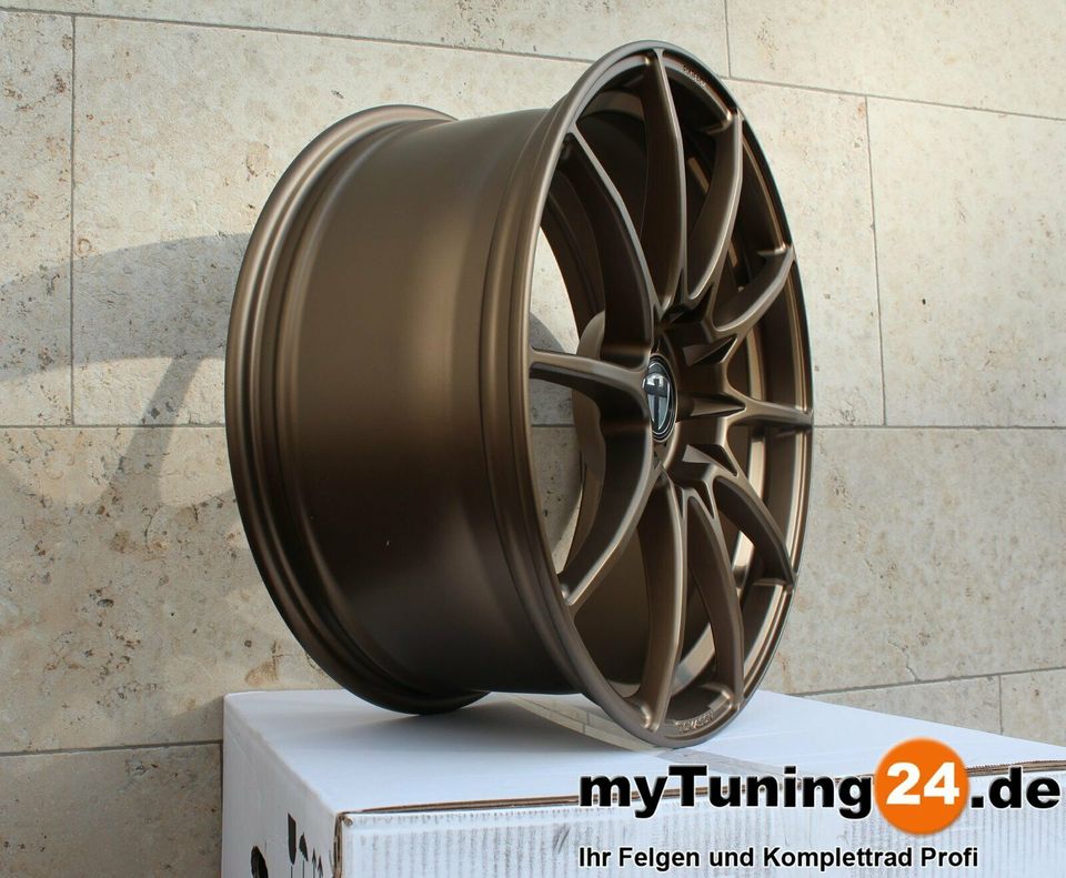 19" Tomason TN25 Mattbronze - Jetzt auch für BMW Fahrzeuge! *NEU* in Heidenheim an der Brenz