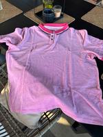 Poloshirt Bexleys Gr.62 5XL helles pink, neu, reine Baumwolle Bayern - Schrobenhausen Vorschau