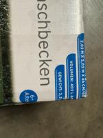 Jumbo Pool original verpackt crane 2mx2m Baden-Württemberg - Überlingen Vorschau