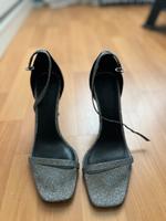 Mango Sandalen mit Absatz Hannover - Linden-Limmer Vorschau