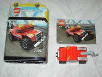 8195 Lego Racers Turbo Tow Abschleppwagen rot, vollzählig Bonn - Tannenbusch Vorschau