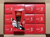 Coca Cola Fußball EM 2024 Gläser Set 0,3L Set Farben Nordrhein-Westfalen - Soest Vorschau