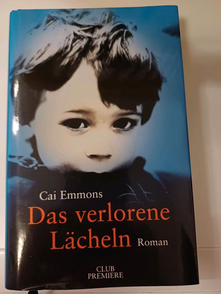 Das verlorene Lächeln Cai Emmons gebundene Ausgabe in Leipzig