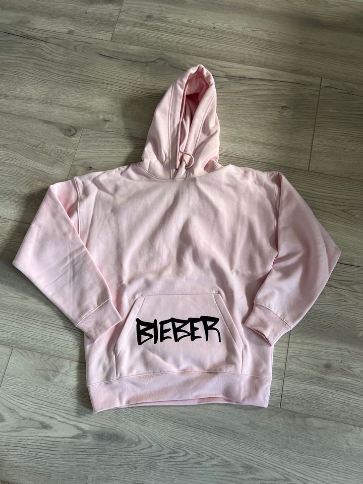 Justin Bieber Changes Hoodie S Sweatshirt Pullover Rosa H&M in Kreis  Pinneberg - Tornesch | eBay Kleinanzeigen ist jetzt Kleinanzeigen