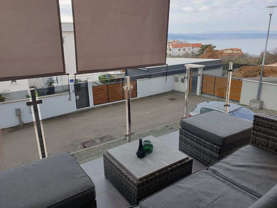 Ferienwohnung in Crikvenica in Neuffen