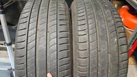 2x Reifen, Sommerreifen Michelin Primacy 3 - 205/55 R17 91W Bayern - Mammendorf Vorschau