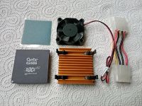 CPU Prozessor Cyrix Cx486 DX2 80 MHz + Kühlkörper + Lüfter Bayern - Alteglofsheim Vorschau