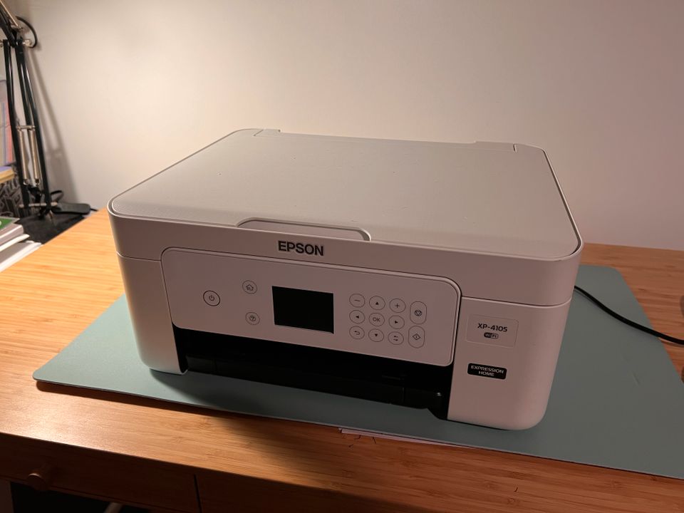 Epson XP-4105 Drucker (inkl Rechnung und 7 gratis Patronen) in München