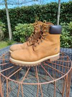 Timberland Boots 8,5 42 Stiefel Stiefelette beige Wildleder Leder Nordrhein-Westfalen - Mönchengladbach Vorschau