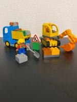 Lego Duplo 10812 - Bagger & Lastwagen Brandenburg - Stahnsdorf Vorschau