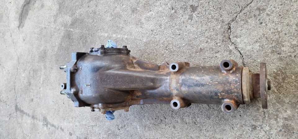 Differential Subaru Forester SH Diesel 147PS 2008-2012 in Siegen