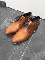 Herren Anzug Schuhe Gr43 Braun Bugatti Hessen - Neu-Isenburg Vorschau