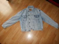 Levi´s,Levis,Jeansjacke,Kult,Jacke,XL Niedersachsen - Grasleben Vorschau